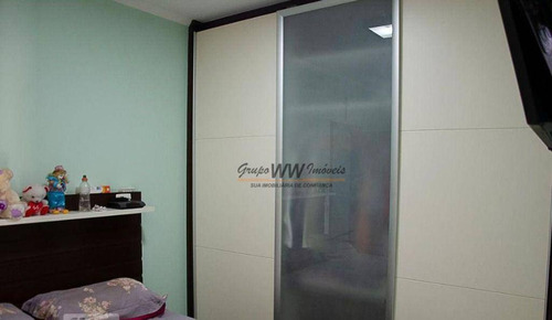 Imagem 22 de 22 de Sobrado À Venda, 100 M² Por R$ 550.000,00 - Vila Maria Alta - São Paulo/sp - So1967