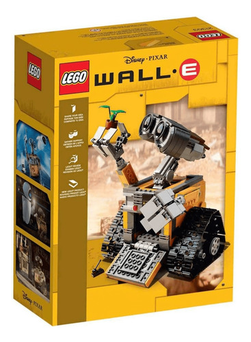 Lego Ideas - Walle - 21303