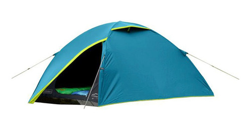 Carpa Kobuk 4 Personas Blackout Coleman® / 4p