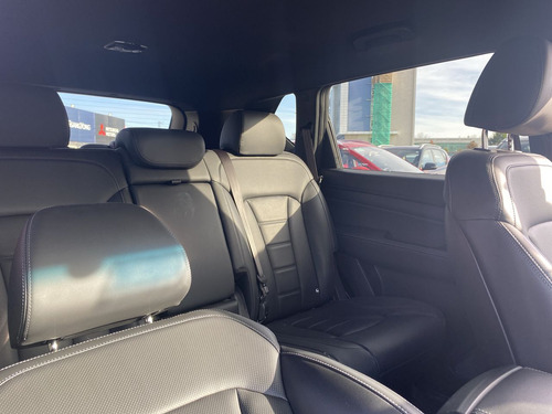 Ssangyong New Rexton 2024