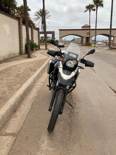 Imagen 6 de 9 de Bmw Gs650 Sertao Mod. 2012