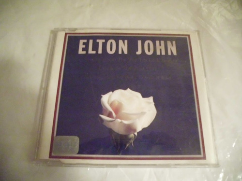 Cd - Elton John / Candle In The Wind 1997. Single