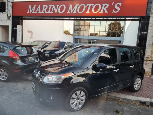 Citroën C3 Picasso 1.6 Sx 110cv 2012