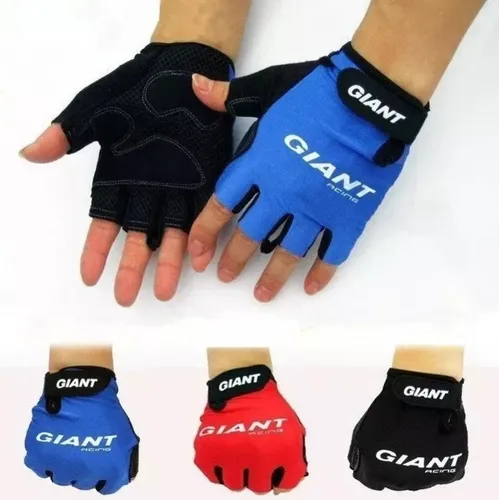 Guantes Dedos Cortos Mtb