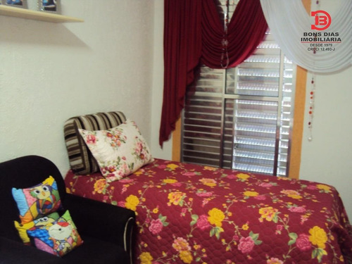 Imagem 2 de 15 de Sobrado - Vila Domitila - Ref: 4353 - V-4353