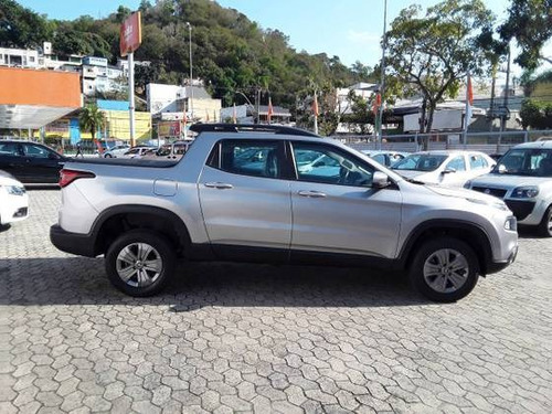 Imagem 9 de 9 de Fiat Toro 1.8 16v Evo Flex Freedom At6