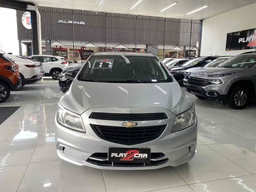 Chevrolet Onix 1.0 MPFI JOY 8V FLEX 4P MANUAL