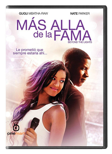 Mas Alla De La Fama Gugu Mbatha-raw Pelicula Dvd