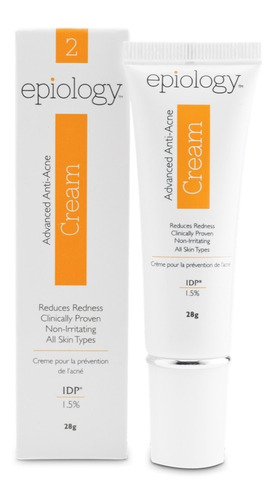 Crema Anti Acné Epiology Idp 1.5% 28gr