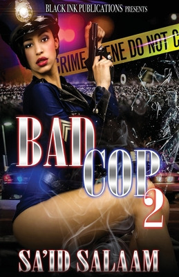 Libro Bad Cop 2 - Salaam, Sa'id