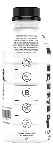 Prime Edicion Especial Meta Moon 500ml