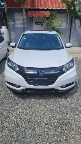 Honda Hrv Full