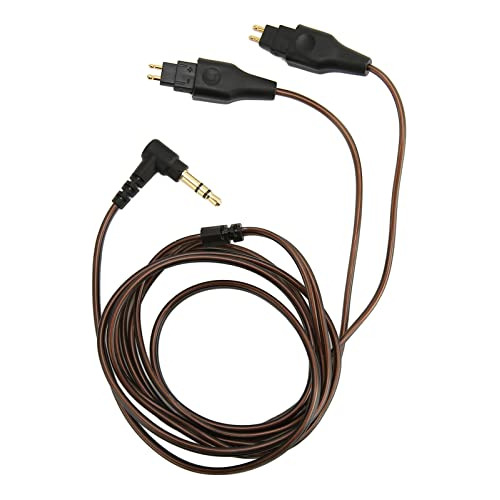 Cable De Repuesto De Audífonos Zyyini Para Sennheiser Hd650,