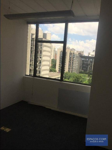 Imagem 11 de 23 de Conjunto Comercial Para Alugar, 147m² - Brooklin - São Paulo/sp - Cj2384
