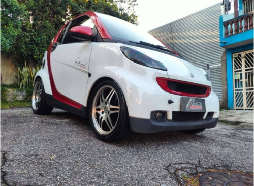 Smart Fortwo 1.0 Passion 2p Coupé