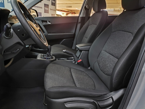 Hyundai Creta 1.6 16V FLEX ACTION AUTOMÁTICO