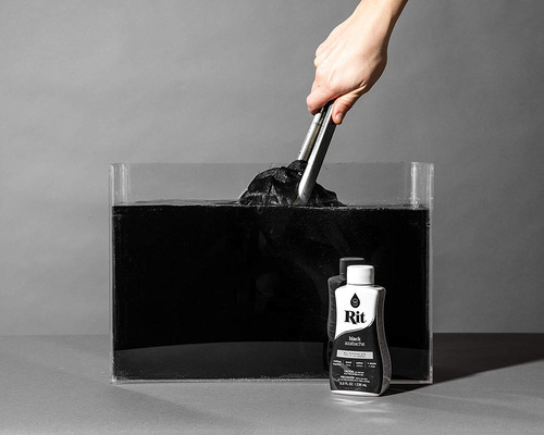 Tinte Líquido Multiusos Negro, 236 Ml, Paquete De 2