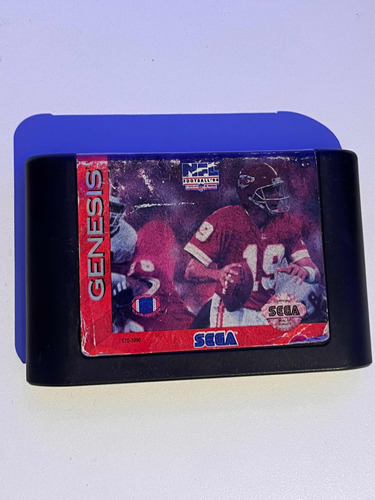 Nfl Football 94 Cartucho Sega Megadrive Original