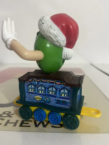 Tren M&m Vintage De 9cm