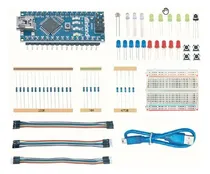 Comprar Kit De Inicio Compatible Para Arduino Nano