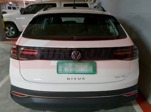 Imagen 10 de 18 de Volkswagen Nivus Trendline Tsi 0km Disponible Gp