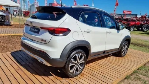 Imagen 15 de 15 de Fiat Pulse Impetus 1.0 T. Tomamos Usados Llave X Llave #-