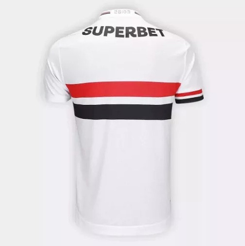 Camisa Branca São Paulo Torcedor - 25/26