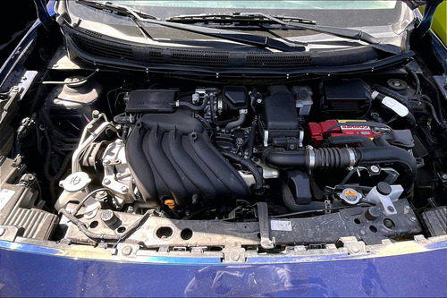 Nissan March 2021