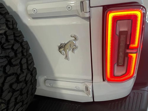 Ford Bronco 2.7 Ecoboost Badlands 4P