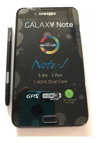 Celular Samsung Galaxy Note N7000 Liberado Original. (Usado)