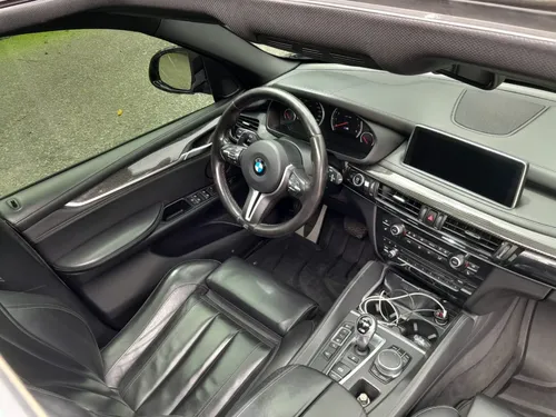 BMW X5 4.4 M