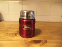 Comprar Lunchera Térmica Viandera Thermos + Cuchara Para Viandas