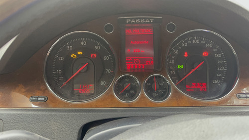 Volkswagen Passat Variant 2.0 Fsi Elegance Wood Tiptronic