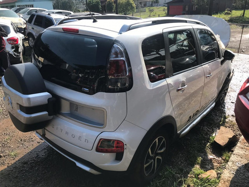 Sucata Citroen Air Cross 2012 1.6 16v Flex - Rs Auto Peças