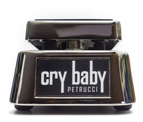 Combo Kit Pedal Crybaby John Petrucci Com 6 Palhetas Jazz 3