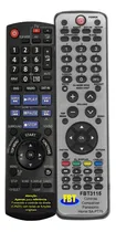 Comprar Controle Remoto Compatível Panasonic Home Sa-pt75 Fbt3115