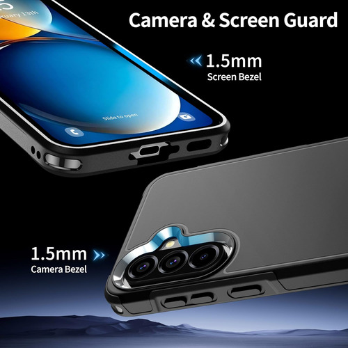 Funda Para Samsung Galaxy A56 5g, Funda Galaxy A56 Con 1 Pieza...