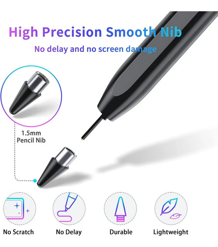 Lápiz Táctil Stylus Pen Para Tableta Android Xiaomi