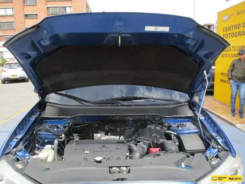Mitsubishi Asx 2.0l 4x2 2000cc At Aa