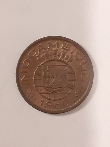 Mozambique Moneda 1960 