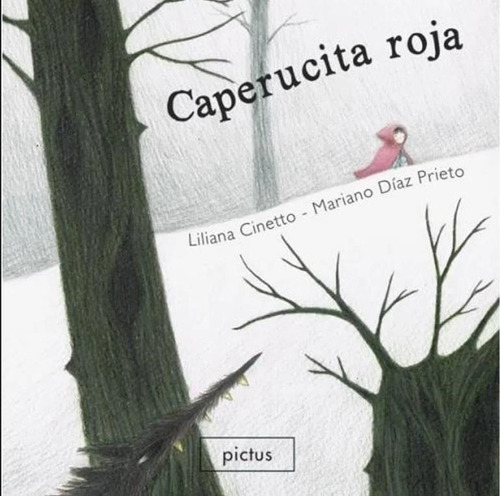 Col.maxi Album-caperucita Roja Rusti-cinetto Diaz Pr-pictus