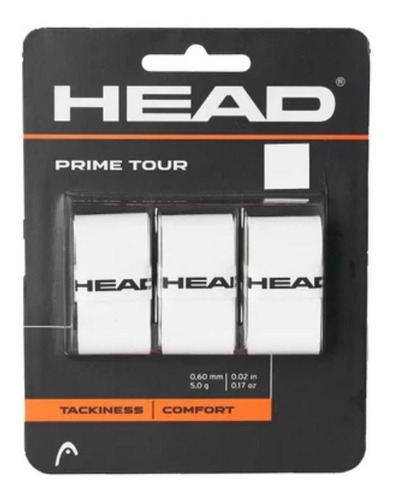 Imagem 1 de 2 de Overgrip Head Prime Tour