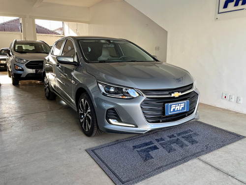 Chevrolet Onix 1.0 Premier Turbo Aut. 5p