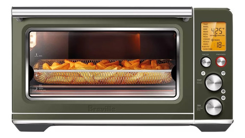 Horno Con Freidora De Aire Breville Bov860 - The Smart Oven