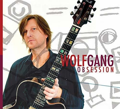 Cd Obsession - Wolfgang Schalk