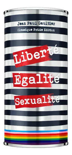 Perfume Unisex Jean Paul Gaultier Classique Pride Edt 100ml Volumen De La Unidad 100 Ml