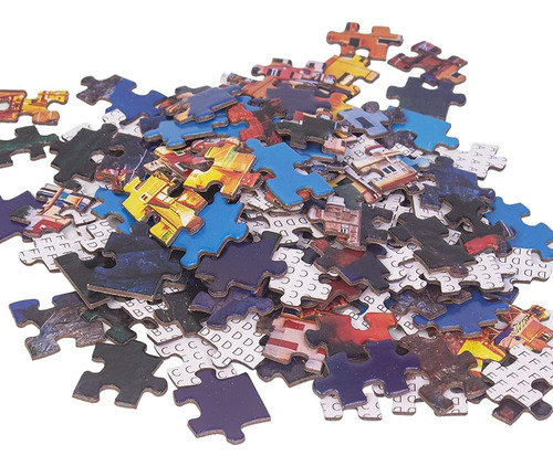 Maxrenard Puzzle De 1000 Piezas De Paisaje Costero Para...