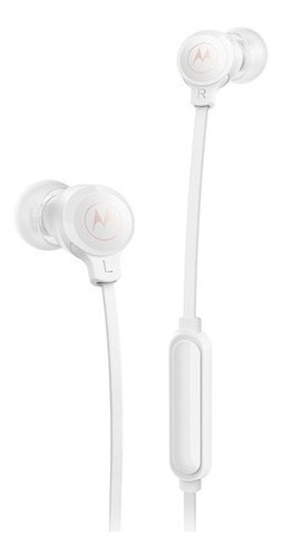 Imagen 1 de 3 de Audífonos Motorola Earbuds 3-s / In Ear