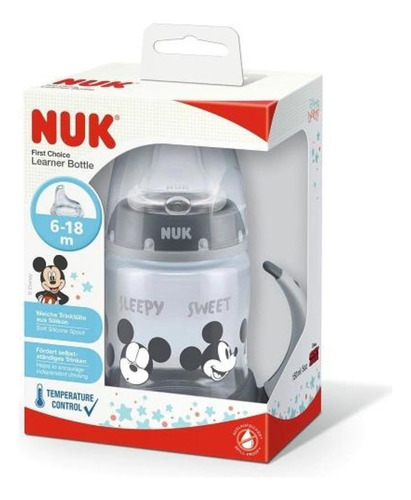 Vaso De Aprendizaje 6-18m Nuk First Choise Disney Baby 150ml