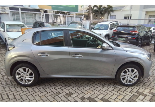 Peugeot 208 1.6 16V FLEX ACTIVE AT6